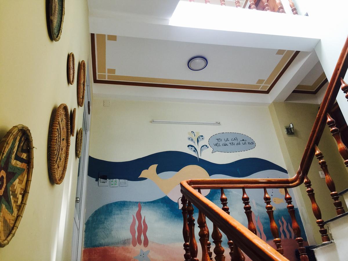 Joy House Hostel 2 Туихоа Экстерьер фото