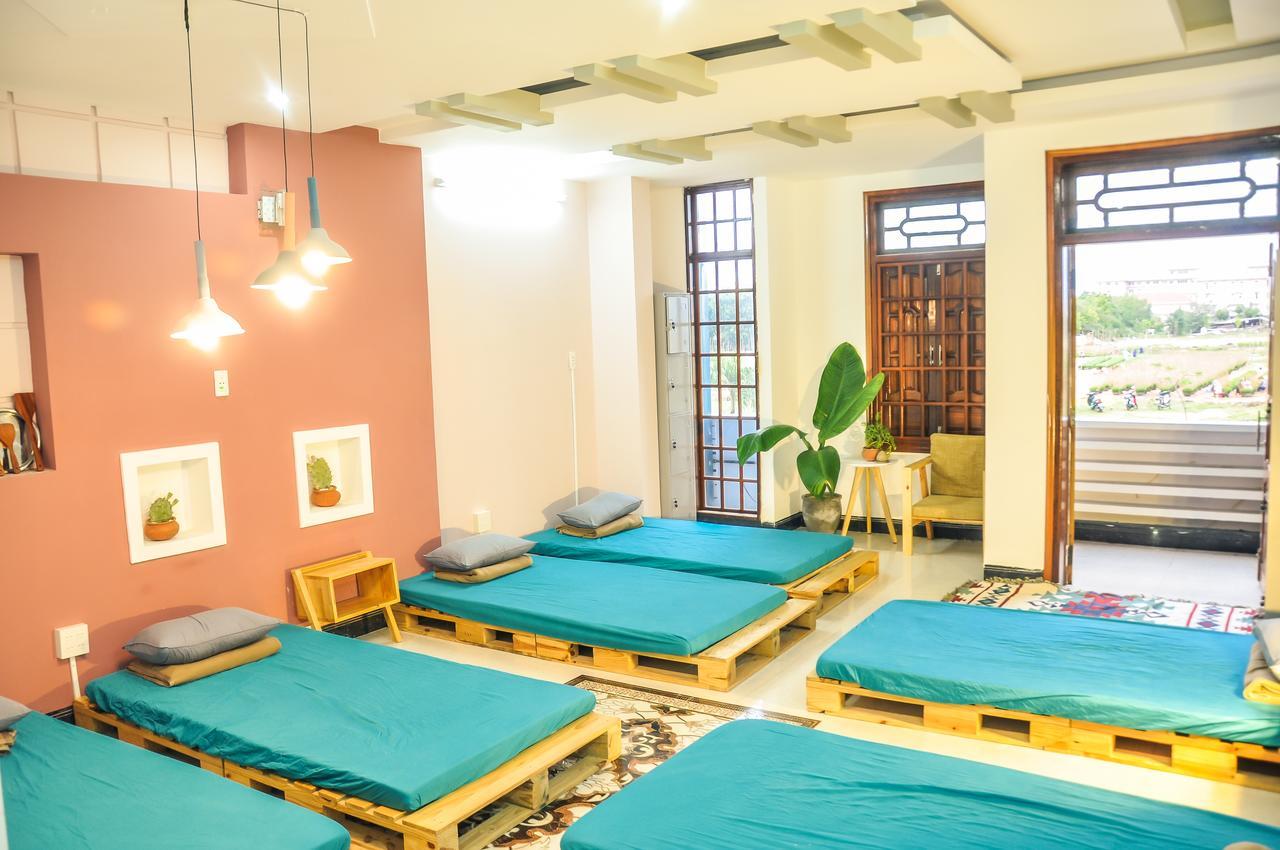 Joy House Hostel 2 Туихоа Экстерьер фото