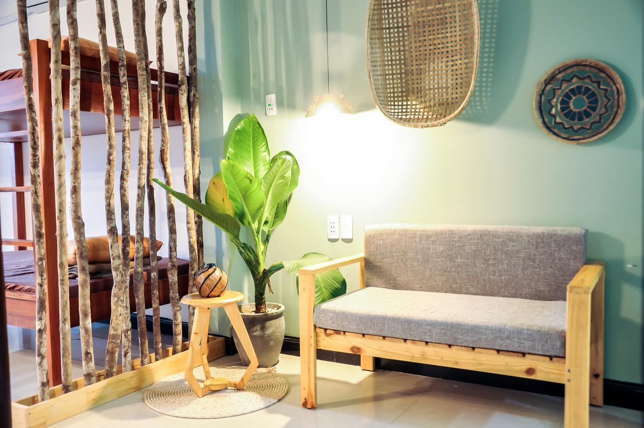 Joy House Hostel 2 Туихоа Экстерьер фото