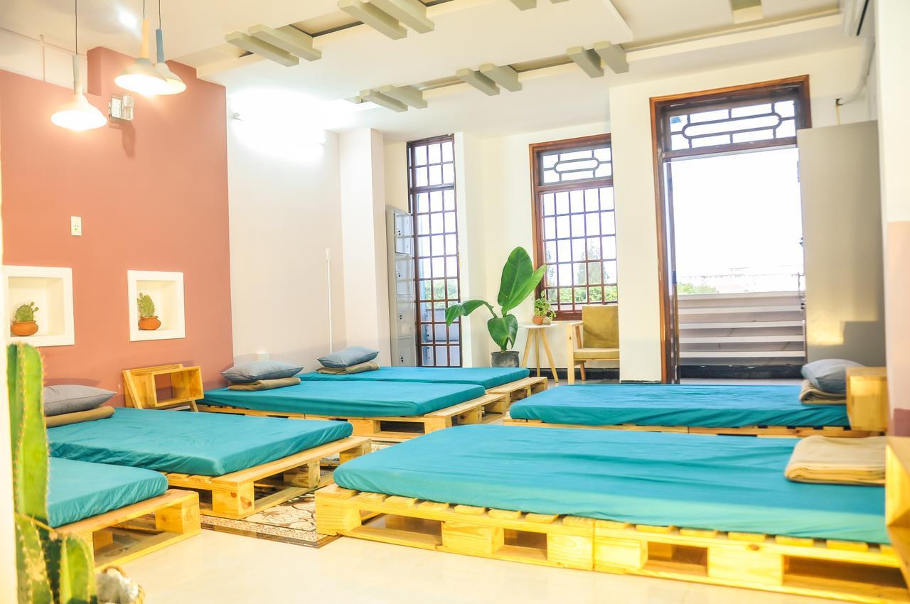 Joy House Hostel 2 Туихоа Экстерьер фото