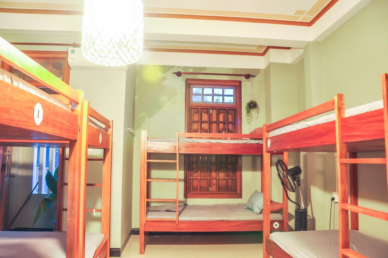 Joy House Hostel 2 Туихоа Экстерьер фото