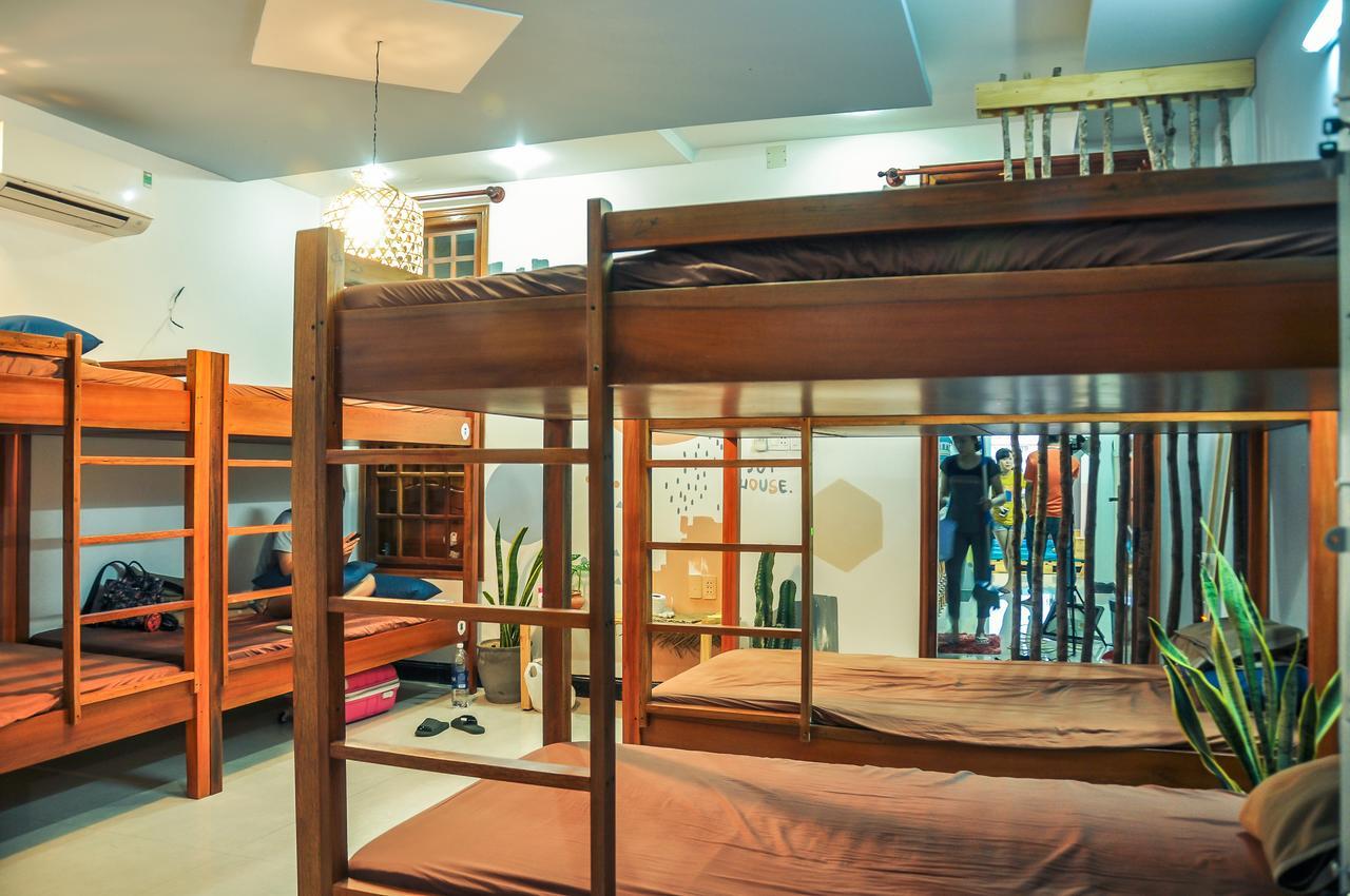 Joy House Hostel 2 Туихоа Экстерьер фото