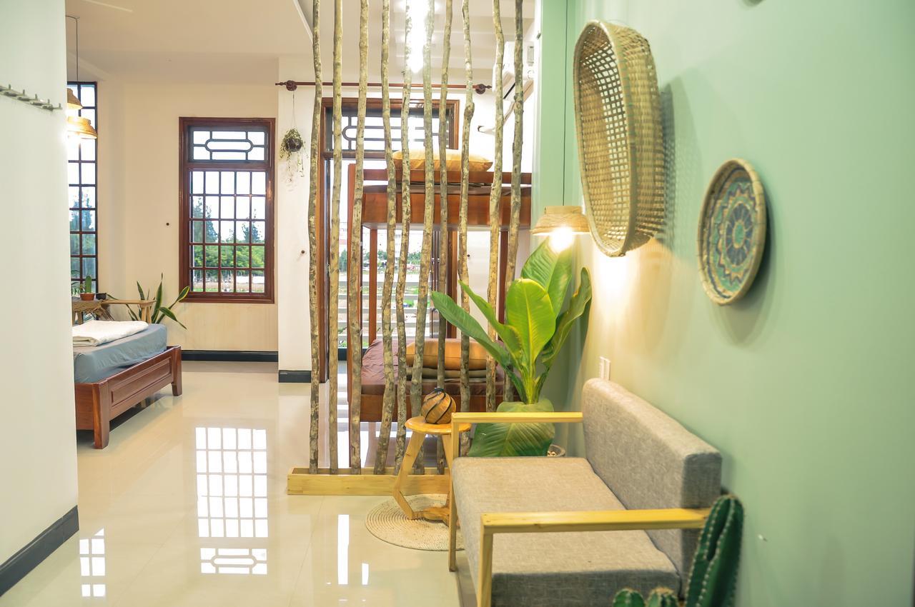 Joy House Hostel 2 Туихоа Экстерьер фото