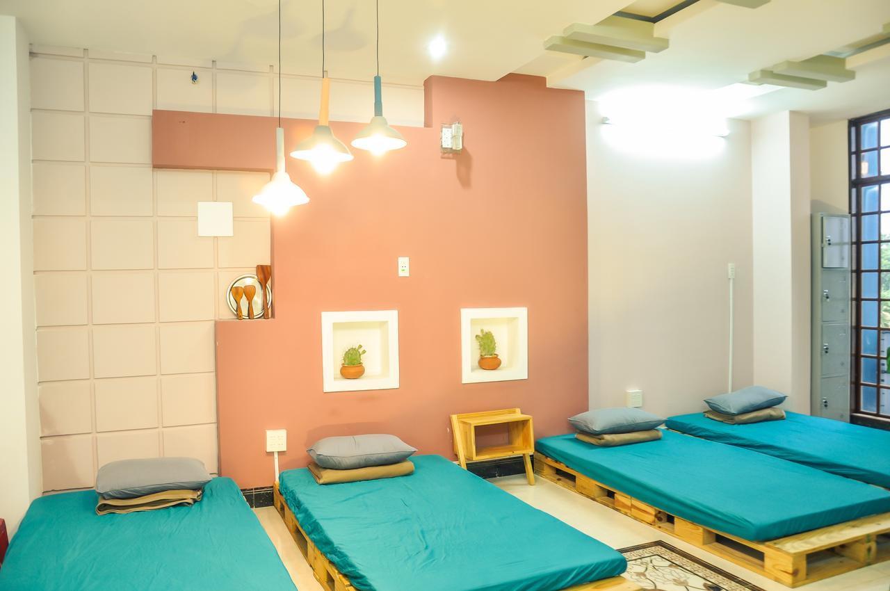 Joy House Hostel 2 Туихоа Экстерьер фото